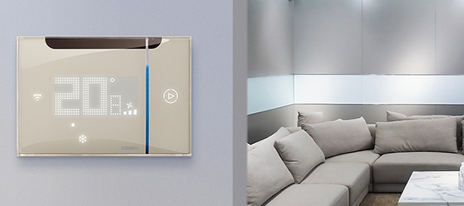 Smarther AC with Netatmo