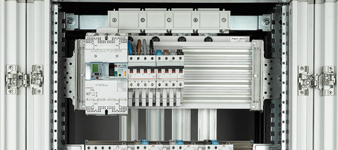 Tifast cabling system and terminals