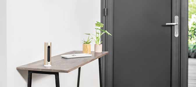 Smart Indoor Camera Advance