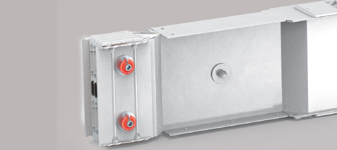 High power busbar - XCP-HP