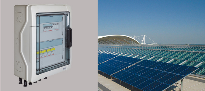 Photovoltaic solutions