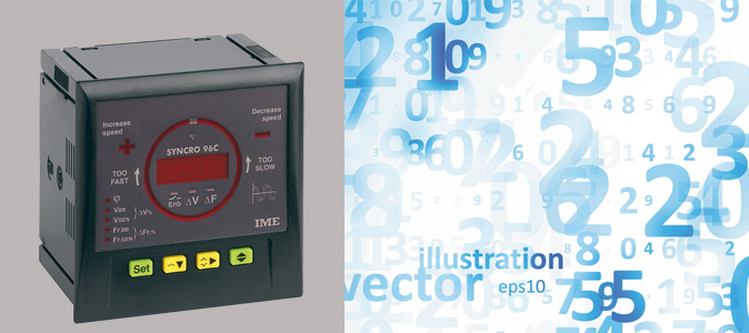 Synchronoscopes, hourmeters and sequencymeters