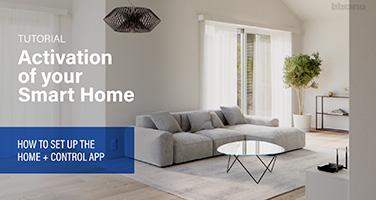 Discover the Home + Control app