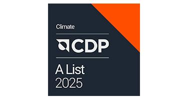 CDP List 2025 logo
