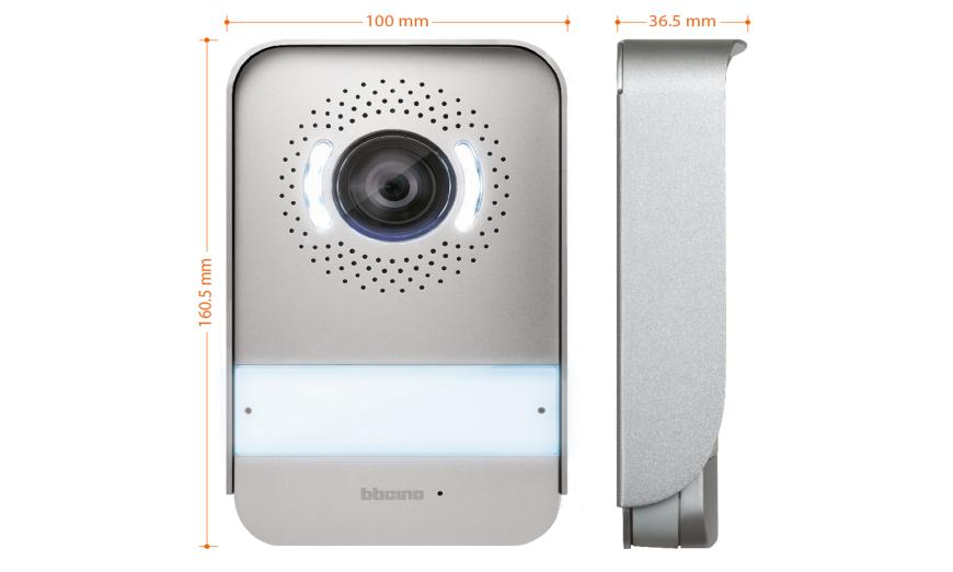 EASYKIT ENTRANCE PANEL