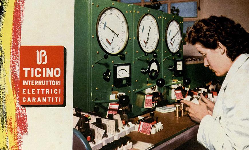 BTicino: A Historic Brand of National Interest