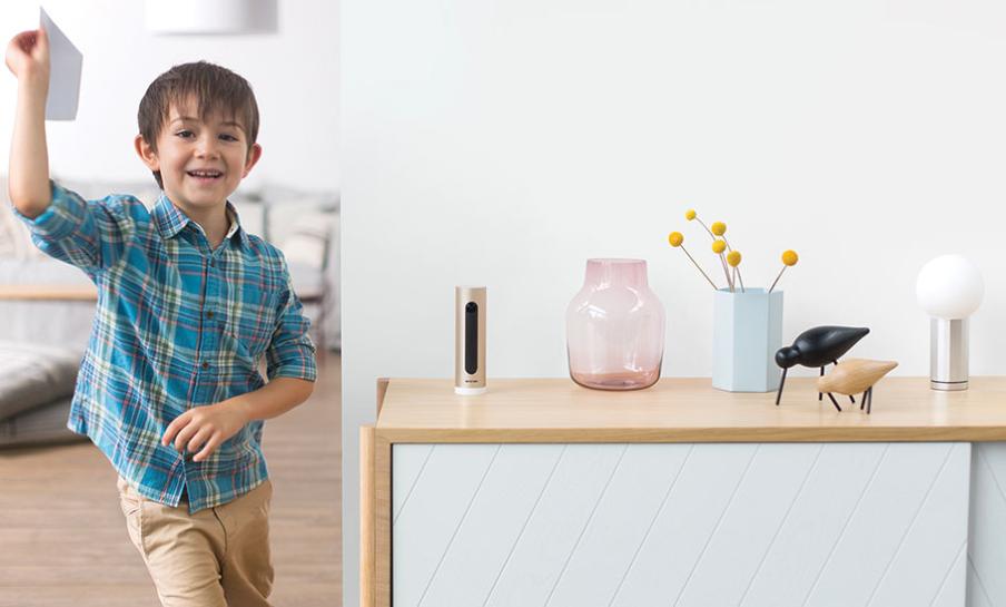 Netatmo Indoor Camera | Features | BTicino International