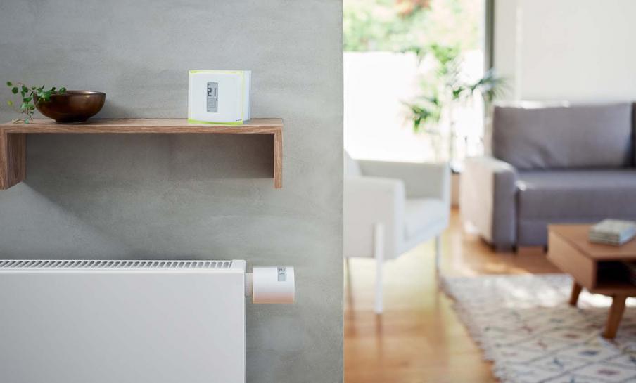 5_TERMOSTATO NETATMO