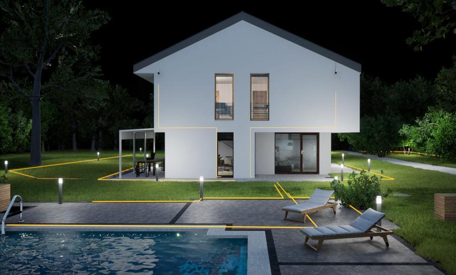 Do you need to design a new video door entry system for a villa or apartment block?