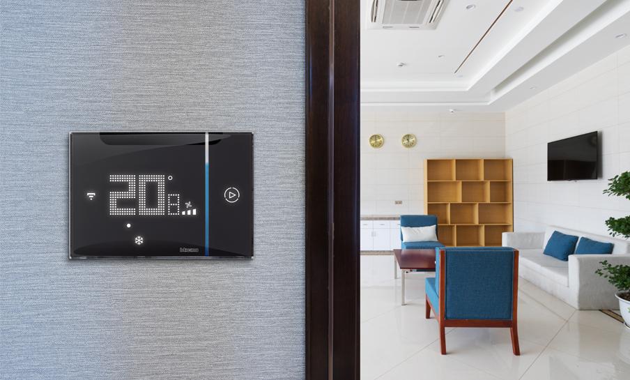 Smarther AC with Netatmo connected thermostat 1