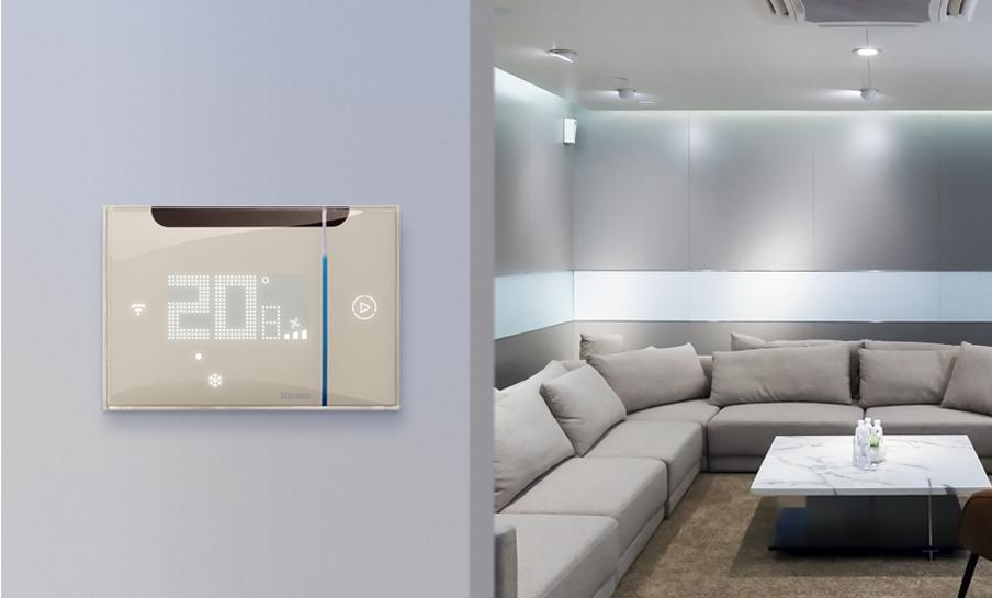 Smarther AC with Netatmo connected thermostat 2