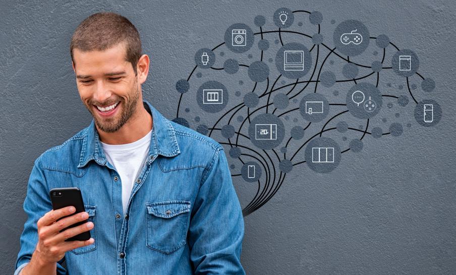 TRADITIONAL AND SMART CONTROLS