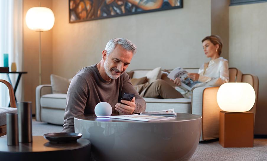 Step into the next era of the smart home