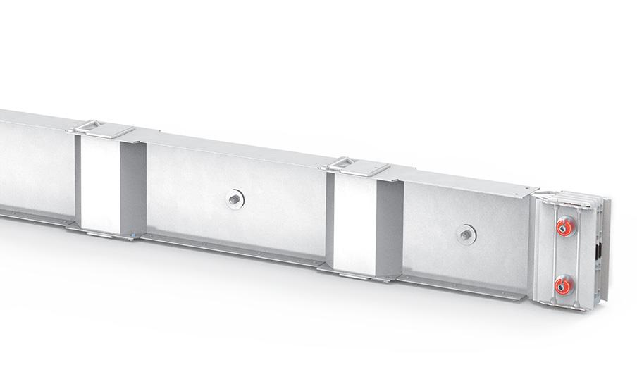 XCP busbars