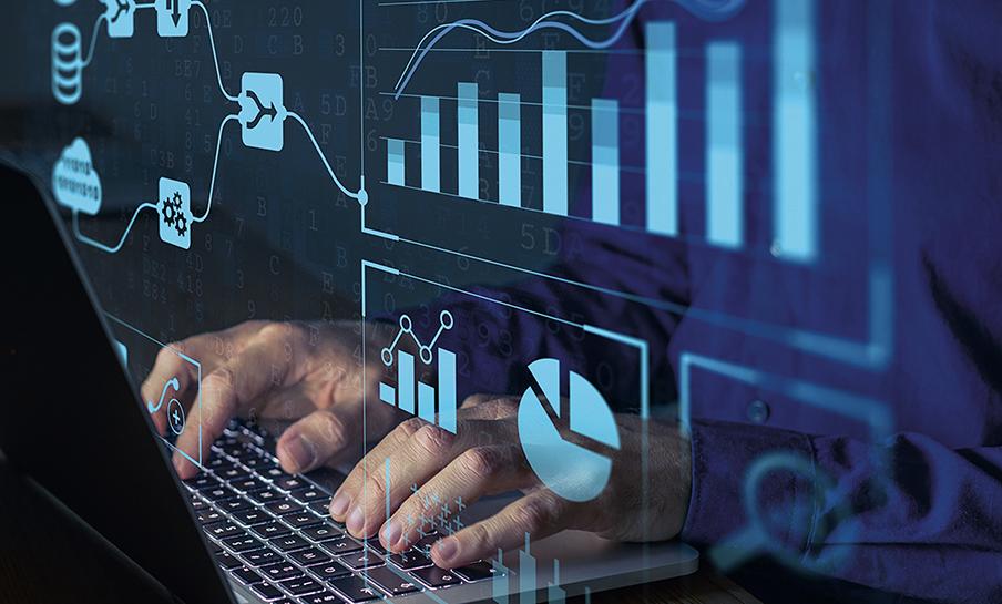 Analyze the collected data