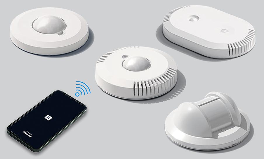 Legrand Close Up configuration app