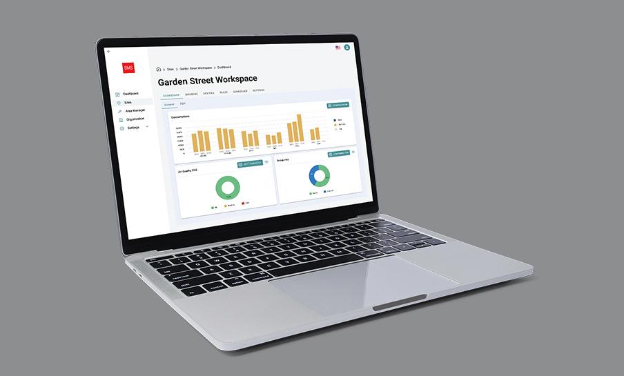 Building+ manager portal