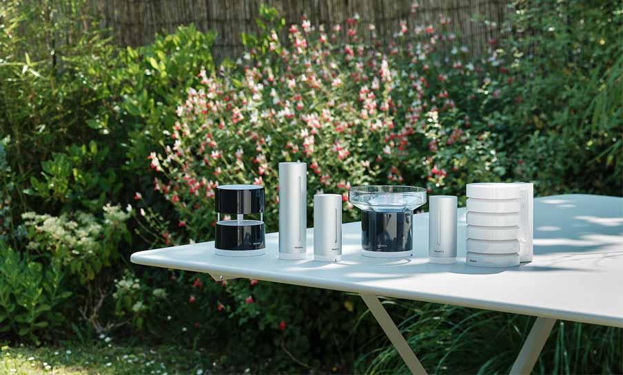 Netatmo Smart Weather Station