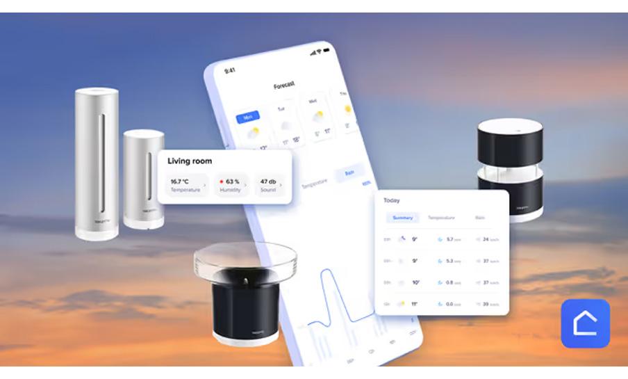 Make your home even smarter with Home + Control