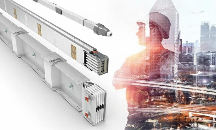 Zucchini busbar