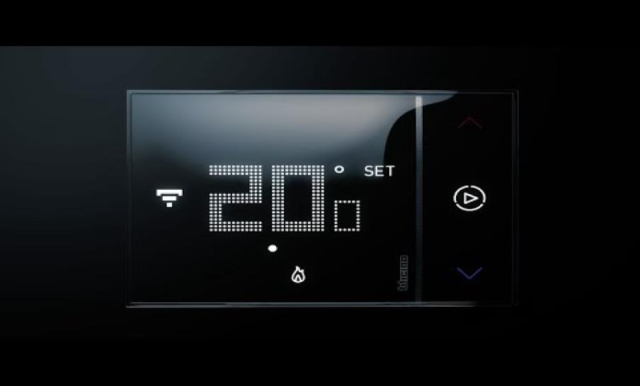 Preview image for the video "Smarther with Netatmo - the connected thermostat of BTicino".