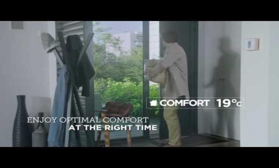 Preview image for the video "Netatmo Smart Thermostat".