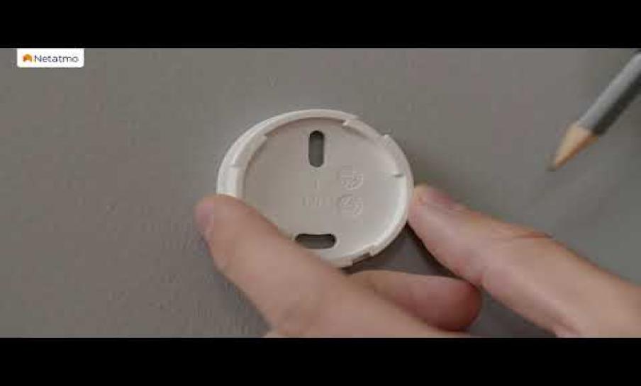 Preview image for the video "How to install the Netatmo Smart Carbon Monoxide Alarm yourself".