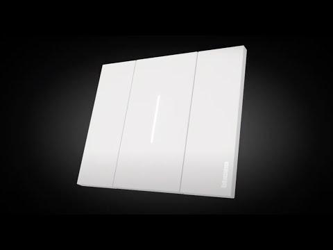 Preview image for the embedded video for gallery "Living Now by BTicino: Forever an icon, today Smart as well (2 modules edition)". Preview image for the embedded video for gallery "Living Now by BTicino: Forever an icon, today Smart as well (2 modules edition)".