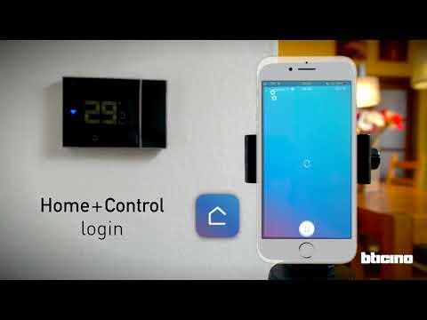 Preview image for the embedded video for gallery "Smarther with Netatmo - the connected thermostat of BTicino : iOs commissioning". Preview image for the embedded video for gallery "Smarther with Netatmo - the connected thermostat of BTicino : iOs commissioning".