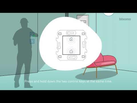 Preview image for the embedded video for gallery "Bticino: how to install a Smart electrical system - European standard 2 modules".