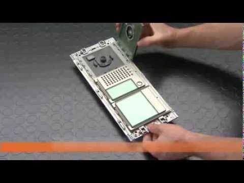 Preview image for the embedded video for gallery "SFERA Robur - wall mounted installation".