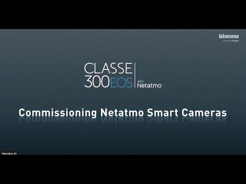 Preview image for the embedded video for gallery "BTicino Classe 300EOS with Netatmo : commissioning of Netatmo Outdoor and Indoor Smart Cameras.". Preview image for the embedded video for gallery "BTicino Classe 300EOS with Netatmo : commissioning of Netatmo Outdoor and Indoor Smart Cameras.".
