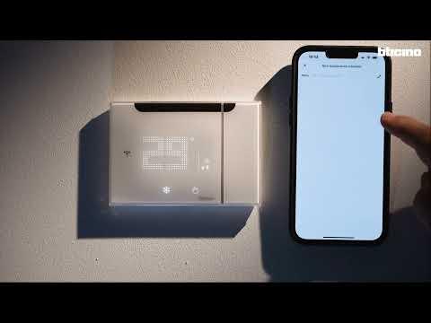 Preview image for the embedded video for gallery "Smarther AC with Netatmo – Use of Home + Control App".