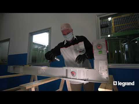 Preview image for the embedded video for gallery "Legrand: Xtra Compact  XCP - Tutorial".