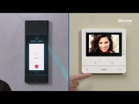 Preview image for the embedded video for gallery "BTicino Linea 5000: Installation of the Smart Entry panel for 2-wire video system.".