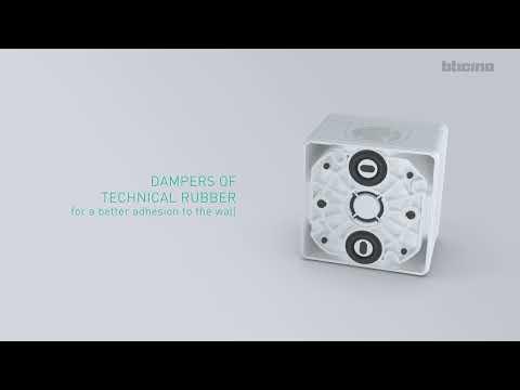 Preview image for the embedded video for gallery "BTicino: MatixGO, the new protected solutions".